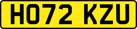 HO72KZU