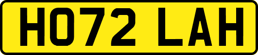 HO72LAH