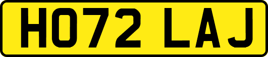 HO72LAJ