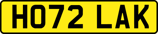 HO72LAK