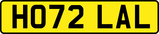 HO72LAL