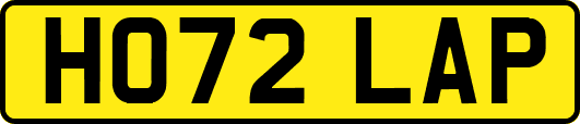 HO72LAP