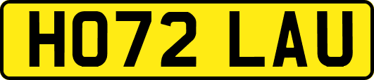 HO72LAU