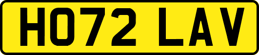 HO72LAV