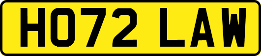 HO72LAW