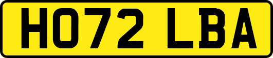 HO72LBA