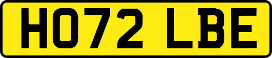 HO72LBE