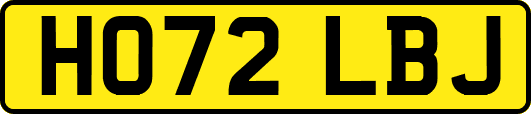 HO72LBJ