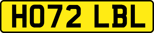 HO72LBL