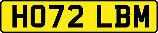 HO72LBM