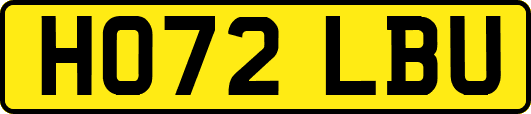 HO72LBU