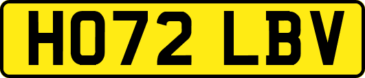 HO72LBV