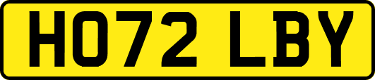 HO72LBY