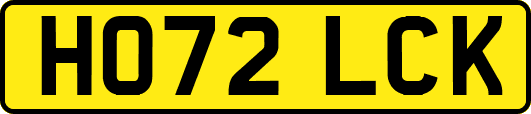 HO72LCK