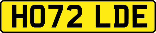 HO72LDE