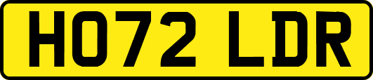 HO72LDR