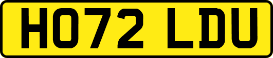HO72LDU