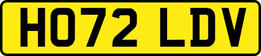 HO72LDV