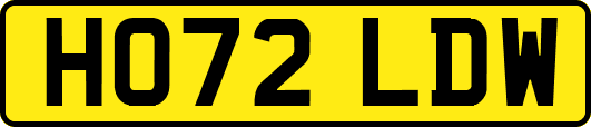 HO72LDW