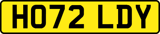 HO72LDY
