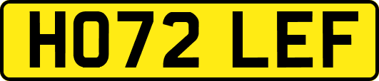 HO72LEF