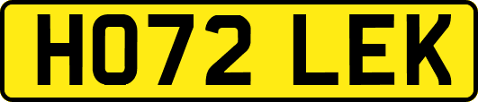 HO72LEK
