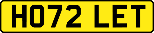 HO72LET