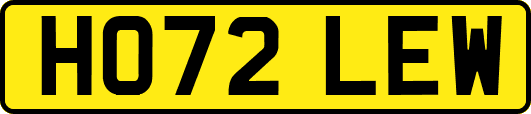 HO72LEW