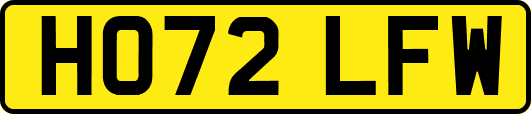 HO72LFW