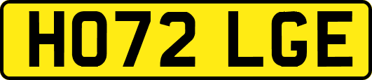 HO72LGE