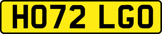 HO72LGO
