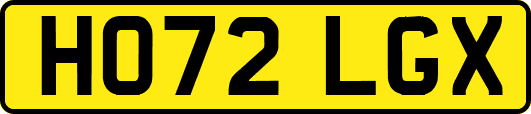 HO72LGX