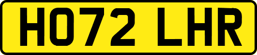 HO72LHR