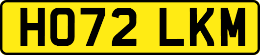 HO72LKM