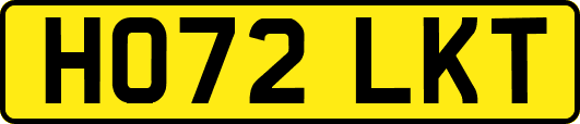 HO72LKT