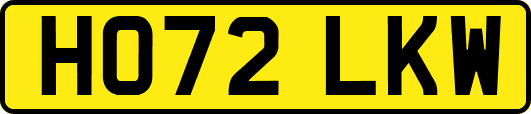 HO72LKW