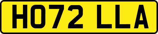 HO72LLA
