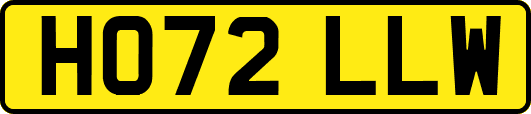 HO72LLW