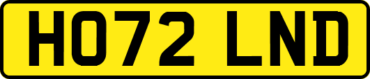 HO72LND