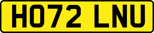 HO72LNU