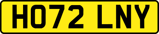 HO72LNY