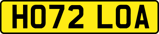 HO72LOA