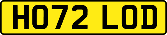 HO72LOD