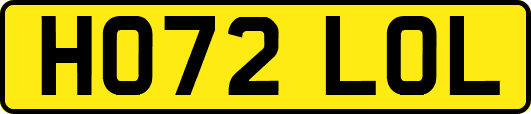 HO72LOL