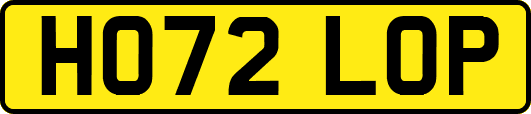 HO72LOP