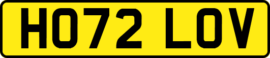 HO72LOV