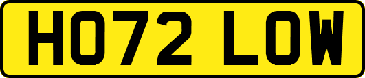 HO72LOW