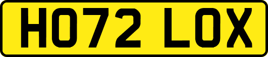 HO72LOX