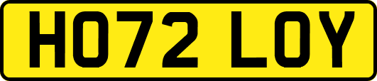 HO72LOY