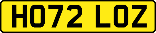 HO72LOZ